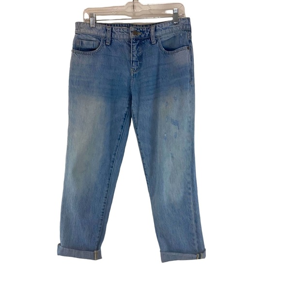 Anthropologie Pilcro and the Letterpress Hyphen Jeans Sz 27 - HSH1363 - Picture 1 of 9